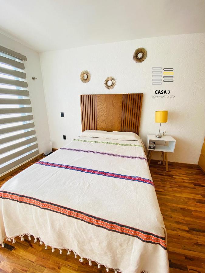 Casa 7 Villa Guanajuato Eksteriør billede