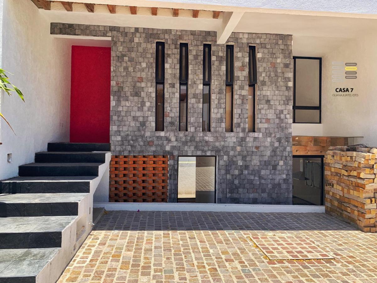Casa 7 Villa Guanajuato Eksteriør billede