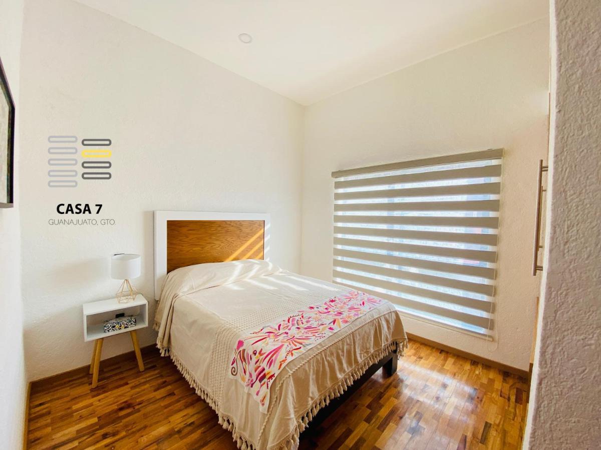 Casa 7 Villa Guanajuato Eksteriør billede