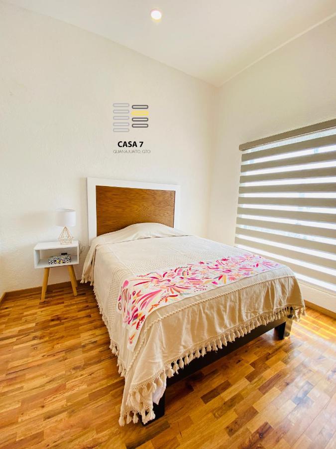 Casa 7 Villa Guanajuato Eksteriør billede