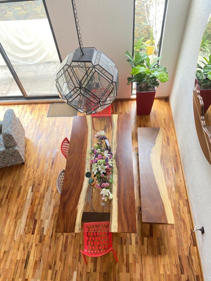 Casa 7 Villa Guanajuato Eksteriør billede